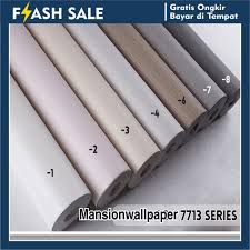 Sebenarnya kita sudah mengetahui warna pastel apa saja. Wallpaper Dinding Murah Polos Warna Pastel Soft Putih Pink Coklat Abu Lazada Indonesia