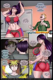 Porn Comic Intoxicating MILF. Chapter 2. Adun Hot Comic