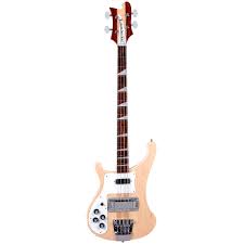 Mccartney claims he put it to use on rubber soul and sergeant pepper. Rickenbacker Standard 4003mg Lefthand Lefthanded Bass Guitar