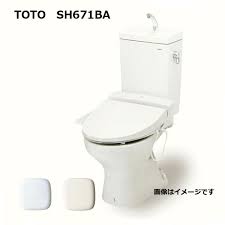 Toto sh671ba
