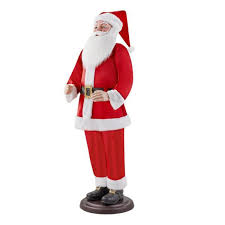 The best gifs are on giphy. Home Accents Holiday 72 In Animated Dancing And Singing Santa 2023 72241 The Home Depot