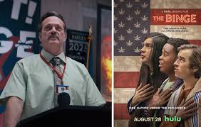The wildly popular netflix show has cast jamie campbell bower (sweeney todd), eduardo franco … 1111 The Binge Trailer First Look At Teen Party Comedy Filmed In Syracuse With Vince Vaughn Syracuse Com