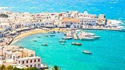 Bürgerschutzminister michalis chrysochoidis will so urlauber vor diebstählen schützen und den drogenhandel bekämpfen. Mykonos Urlaub Gunstige Pauschalreisen Bei Fti