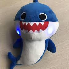 Musical Singing Led Pinkfong Baby Shark Plush Toys With Light China Baby Shark Musical And Lifelike Baby Shark Doll Price Made In China Com