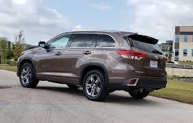 Alibaba.com offers 2,301 toyota highlander dashboard products. 2019 Toyota Highlander Awd Not The Latest But Still Plenty Good Enough In Wheel Time