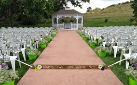 What A Cool Sign To Use To Block Off The Wedding Isle At The Ellis Ranch Event Center Loveland Colorado Ellis Ranch Wedding Wedding Site Ranch Wedding