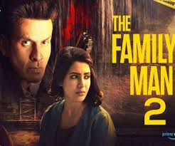 Her fierceness, the honesty with which she plays raji, is a treat to watch. The Family Man Season 2 Review Fiery Manoj Bajpayee Icy Samantha Akkineni Thrill Audience With Power Packed Performances