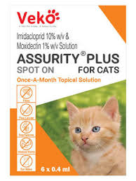 Revolution plus (selamectin and salomar topical solution) safely protects cats and kittens, inside and out, against fleas, ticks, ear mites, roundworms what parasites does revolution plus protect against? Pet Shed Pet Supplies At Discount Prices