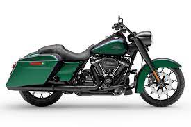 Harley Davidson Road King Datasheet 2021 Moto Cr Magazine