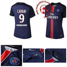 Découvrez notre sélection à prix bas et bénéficiez de 5% minimum remboursés sur votre achat. Maillot Psg Cavani Femme Domicile 2015 2016