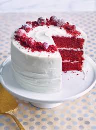 Recette De Ricardo De Glacage A La Vanille Red Velvet Cake Velvet Cake Red Velvet Cake Recipe