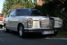 Mercedes Benz W114 250 Ce Benz Mercedes Mercedes Benz Cars