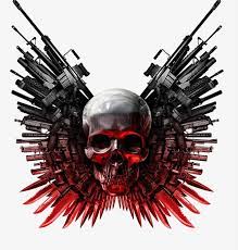 Skull Wing Terror Png Transparent Clipart Image And Psd File For Free Download Skull Wallpaper Hd Skull Wallpapers Skull