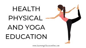 Check spelling or type a new query. Health Physical And Yoga Education Health And Physical Education