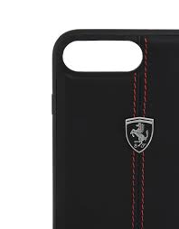 Iphone 8 and iphone 8 plus are splash, water, and dust resistant and were tested under controlled laboratory conditions with a rating of ip67 under iec standard 60529. Ferrari Iphone 7 Case F65562
