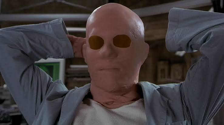 The Unloved, Part 130: Hollow Man