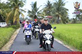 As in any kmj trip, the highlight of the trip is … Hrh Crown Prince Of Johor Ø¹Ù„Ù‰ ØªÙˆÙŠØªØ± Kmj Merupakan Acara Tahunan Kalendar Keluarga Diraja Johor Dan Dinanti Nantikan Seluruh Rakyat Untuk Bertemu Dymm Sultan Johor Dan Keluarga Diraja Johor Yang Sentiasa Dekat Dihati