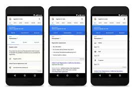 Ge14 is closer than you think, here's how to check if you're a registered voter. Google To Steer Would Be Voters To Registration Guides Ahead Of Election Wsj