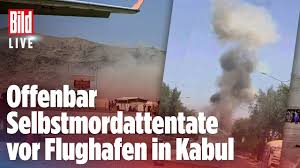 Explosions à l'aéroport de kaboul : Kys6ntedwcqhom