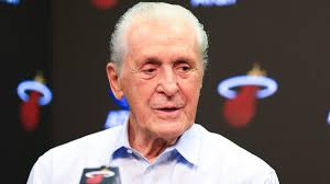 Heat president Pat Riley talks Jimmy Butler exit, Tyler Hero extension,  direction of team after getting swept