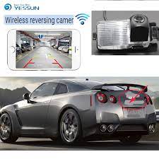 Get a free price quote! Yessun Drahtlose Ruckansicht Kamera Fur Nissan Skyline Gtr R35 250gt Fur Infiniti G35 G37 Ccd Nachtsicht Reverse Kamera Backup Vehicle Camera Aliexpress