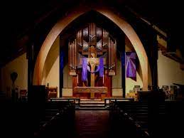 Message by pastor gail mundt. Magnolia Lutheran Church
