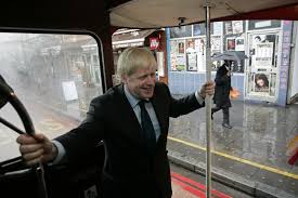 Total number of ballot papers counted: Incumbent Johnson Leads Israel Bashing Livingstone As London Votes For Its Mayor The Times Of Israel