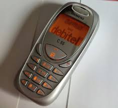 Siemens C55 Telefon 100% Sprawny Aukcja ...