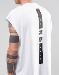 Discover Fashion Online Sleeveless Tshirt New T Shirt Design Tee Shirt Designs