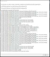 Cas Error Unable To Find Any Form Of Fix Resolved Issues Archive Epsilonwow
