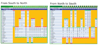 * the app is using the timetable released by ktmb effective 19 may 2020. From Singapore To Ipoh During Cny 2018 Sie Travel