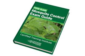 No final examination shall be given to individual students before the regular time. Free Mosquito Control Exam Guide