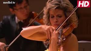 The best of violin inspirational women of classical music spotlight on: Anne Sophie Mutter Andre Previn Violin Concerto No 2 Youtube
