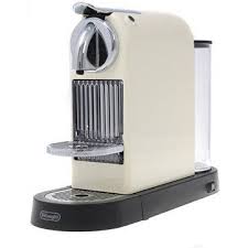 Maybe you would like to learn more about one of these? Nespresso De Longhi Citiz Creamy White Capsule Coffee Machine Alzashop Com