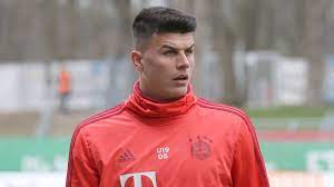 In den katakomben des olympiastadions. Bei Real Gemobbt Von Alaba Zu Bayern Geholt In Nizza Durchgestartet Das Ist Flavius Daniliuc Goal Com