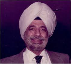 Sardar Dr. Harbans Singh