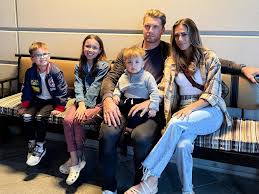 Jana Kramer Navigates Stepmom Role with Allan Russell's Son Troy