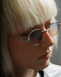 Gafas de sol District people Sanbang 003 Transparente