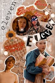 Free Aesthetic Stranger Things Eleven Wallpaper Downloads, [100+] Aesthetic Stranger  Things Eleven Wallpapers for FREE | Wallpapers.com