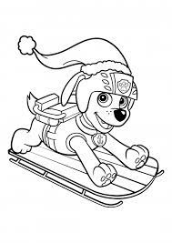 For boys and girls, kids and adults, teenagers and toddlers, preschoolers and older kids at school. Zuma On A Sled Coloring Pages Paw Patrol Coloring Pages Colorings Cc