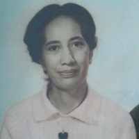 Olivia Richmond (1932–2014)