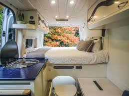 Evo has floorplans and standard features designed for the area where they are sold. Tour Some Of The Most Luxurious Converted Camper Vans