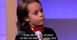 Cậu bé được mệnh danh là "Mozart nhí" trải qua thời gian khó khăn vì bị  trầm cảm