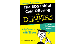 Is the us being left behind? The Eos Ico For Dummies Steemit