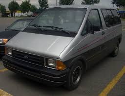 Image result for Oxford White 1991 Aerostar