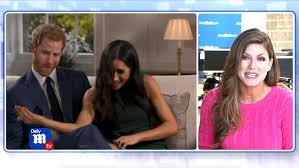 Meghan reportedly took issue with the way in which the bbc's mishal husain conducted she and harry's engagement interview in 2017. Transcript Of Prince Harry And Meghan Markle S Interview Daily Mail Online