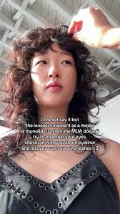 Embracing Monolid Beauty: A Model's Perspective