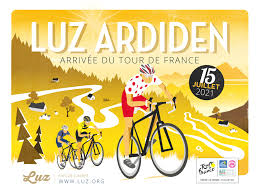 Retrouvez le classement général de l'édition 2021 sur l'équipe. Arrivee Du Tour De France A Luz Ardiden 07 15 2021 Terreva