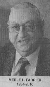FARRIER, Merle L. 1934