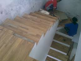 Bagaimana ukuran jati untuk tangga layang? Papan Untuk Trap Anak Tangga Dari Kayu Jati Rajawali Parket Indonesia